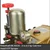 Heavy duty HTP sprayer KK-45CI3 3-6.5HP Cast Iron Head by Kisankraft